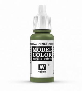 Model Colour Olive Green 17 ml
