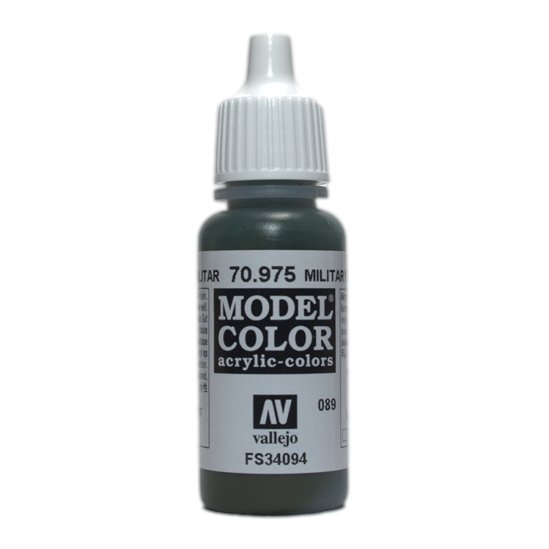 Model Colour Military Green 17 ml