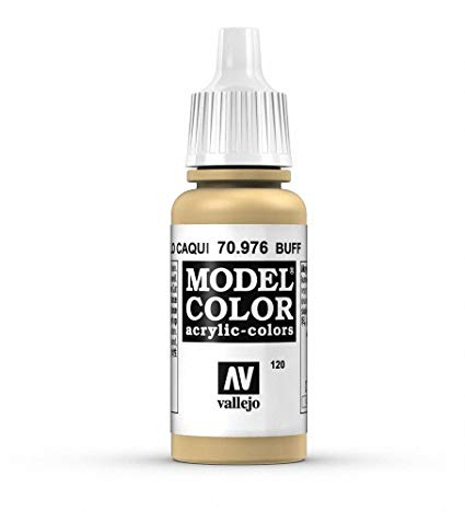 Model Colour Buff 17 ml