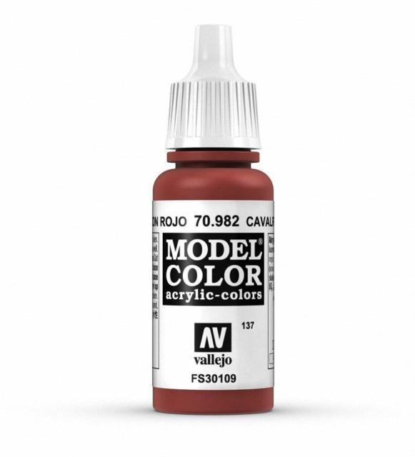Model Colour Cavalry Brown 17 ml