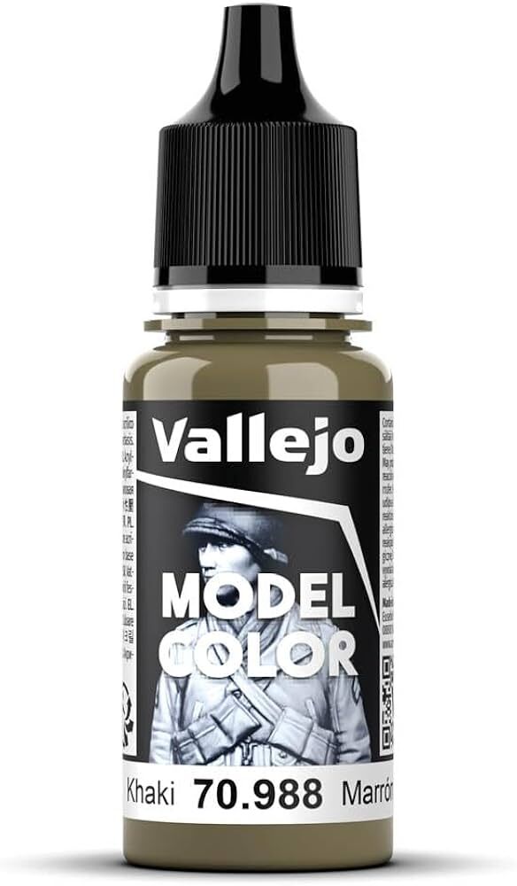 Model Colour Khaki 18ml