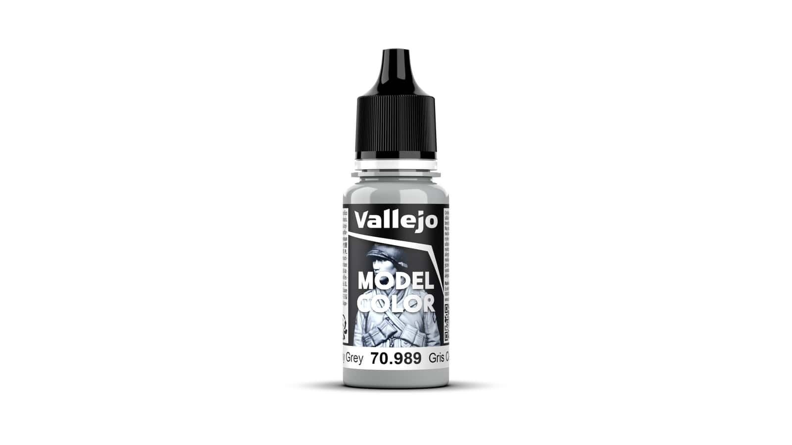 Model Colour Sky Grey 18ml