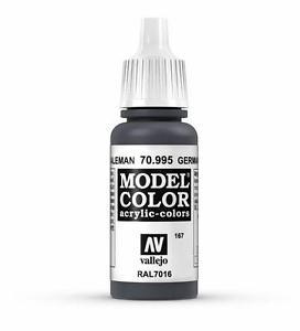 Model Colour German Grey 17 ml