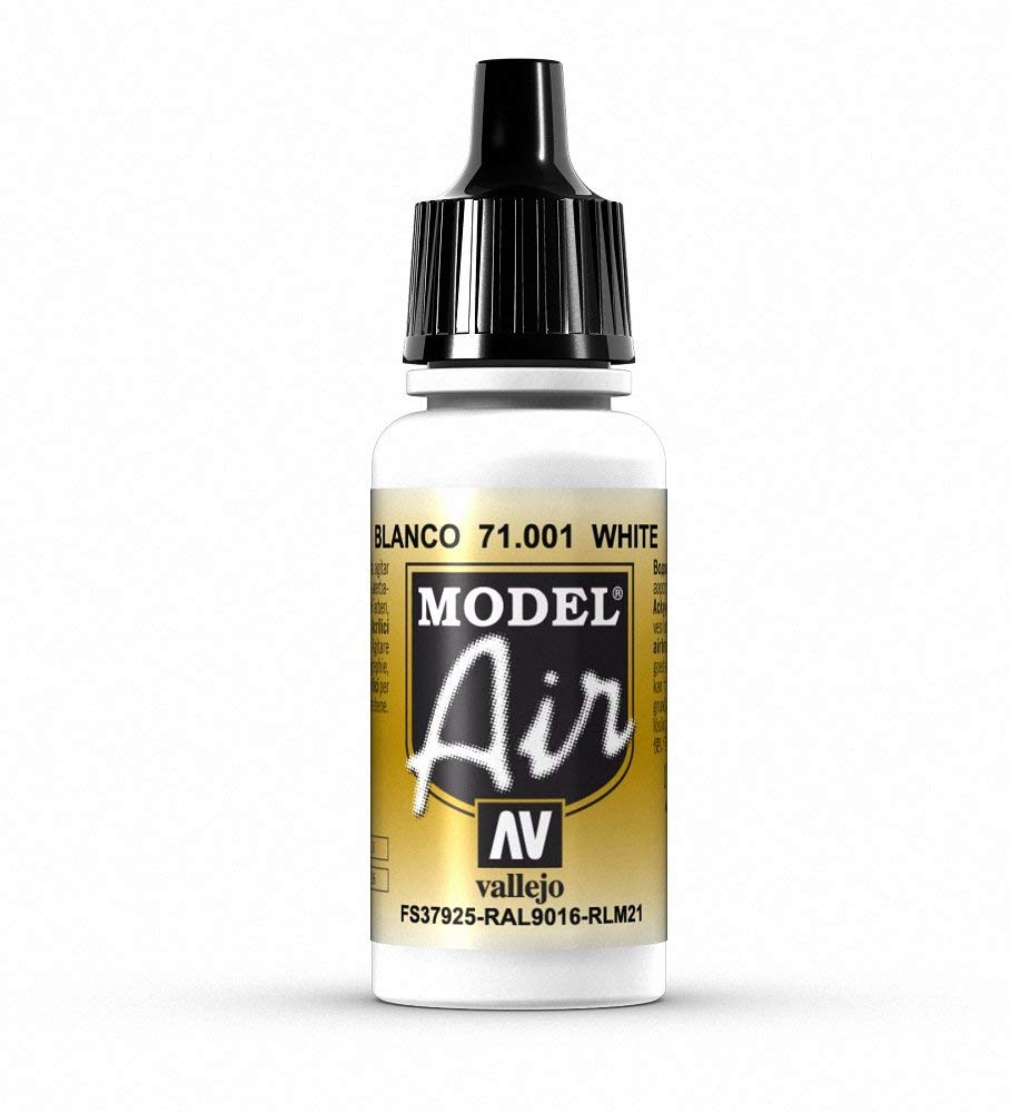 Model Air White 17 ml