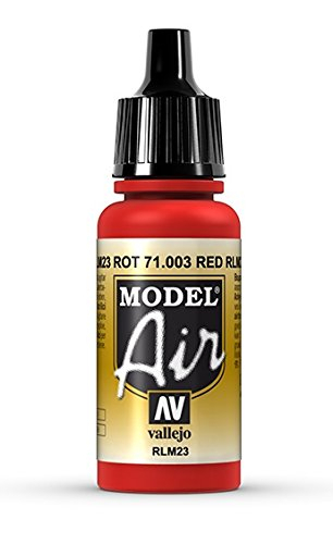 Model Air Red RLM23 17 ml