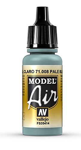 Model Air Pale Blue 17 ml