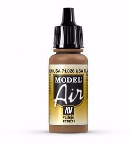 Model Air USA Flat Brown 17 ml