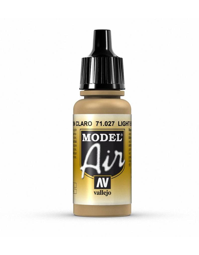 Model Air Light Brown 17 ml