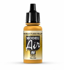 Model Air Yellow Ochre 17 ml