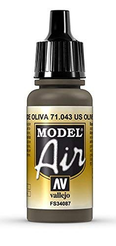 Model Air US Olive Drab 17 ml