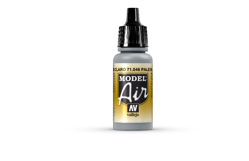 Model Air Pale Blue Gray 17 ml