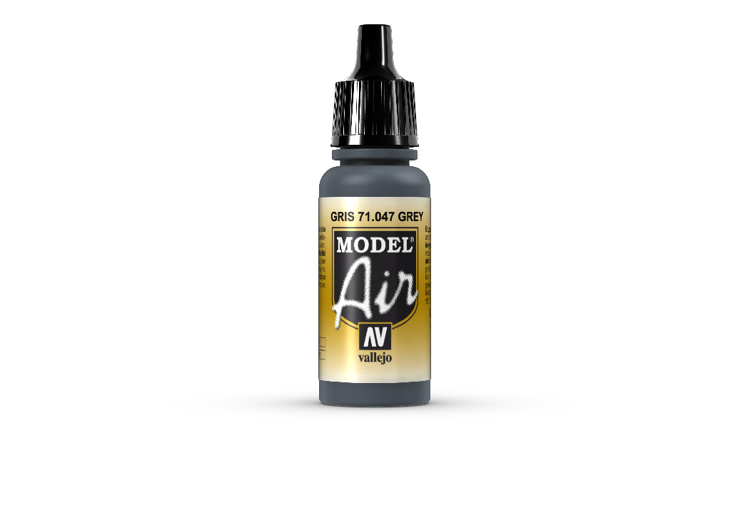 Model Air Gray 17 ml