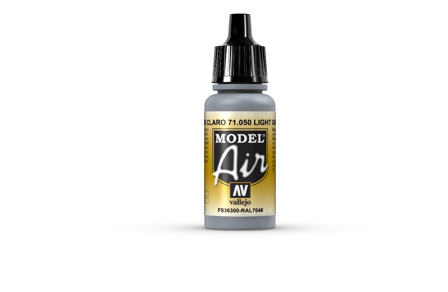 Model Air Light Gray 17 ml