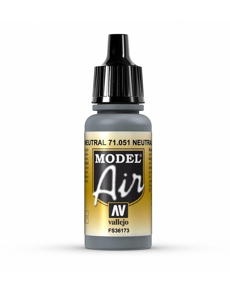 Model Air Neutral Gray 17 ml