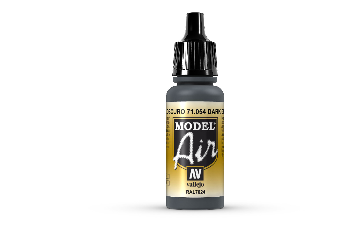Model Air Dark Gray Blue 17 ml