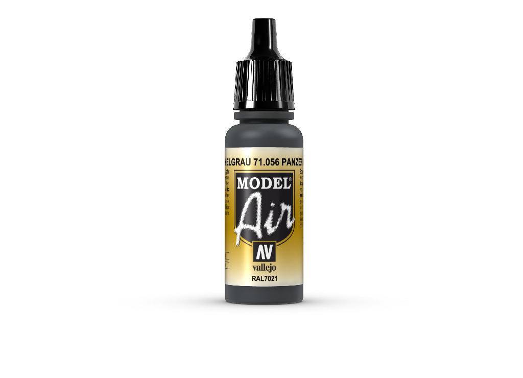 Model Air Panzer Dk Gray 17 ml