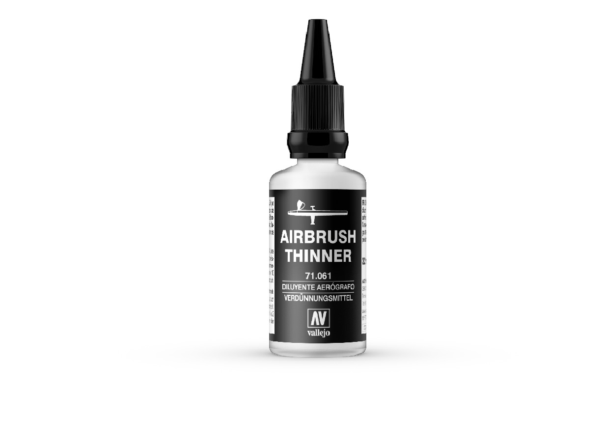 Airbrush Thinner 32ml