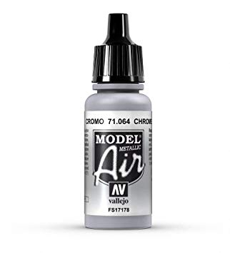 Model Air Chrome 17 ml