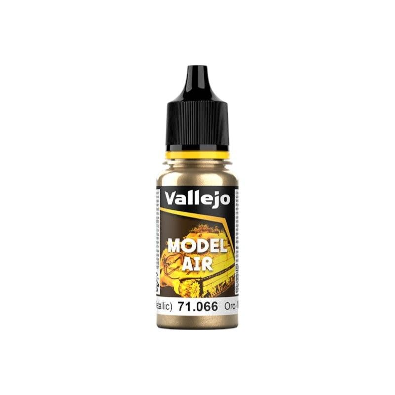 Model Air Gold 18ml