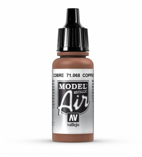 Model Air Copper 17 ml
