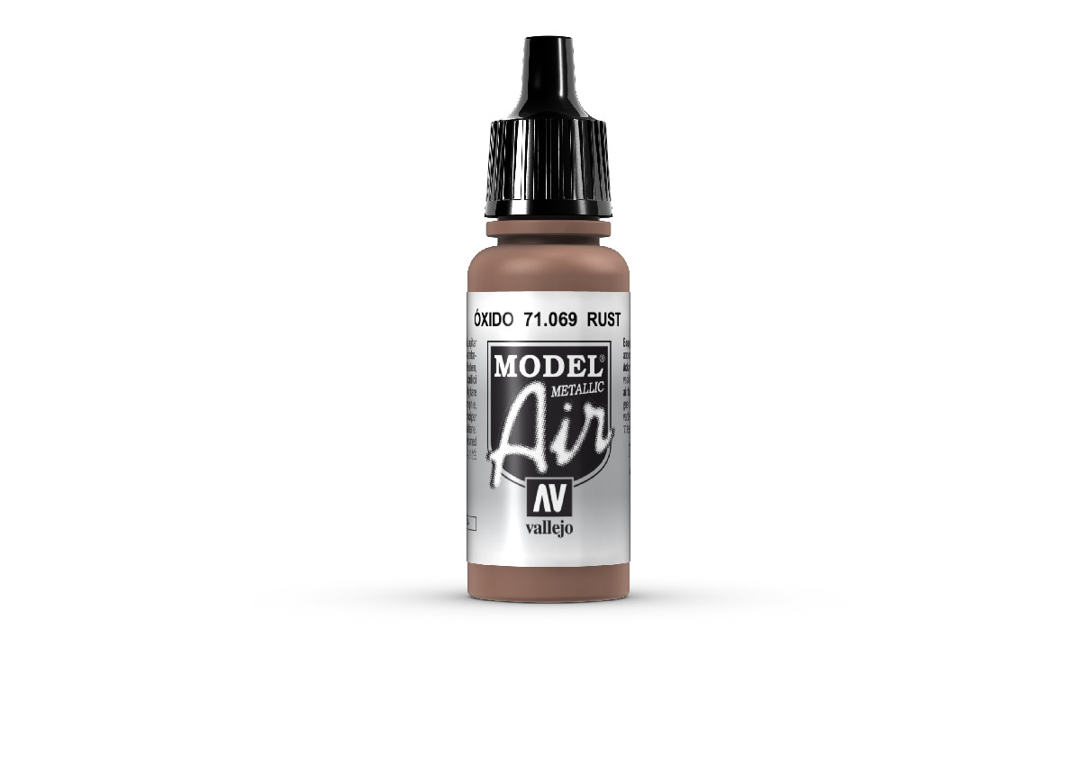 Model Air Rust 17 ml
