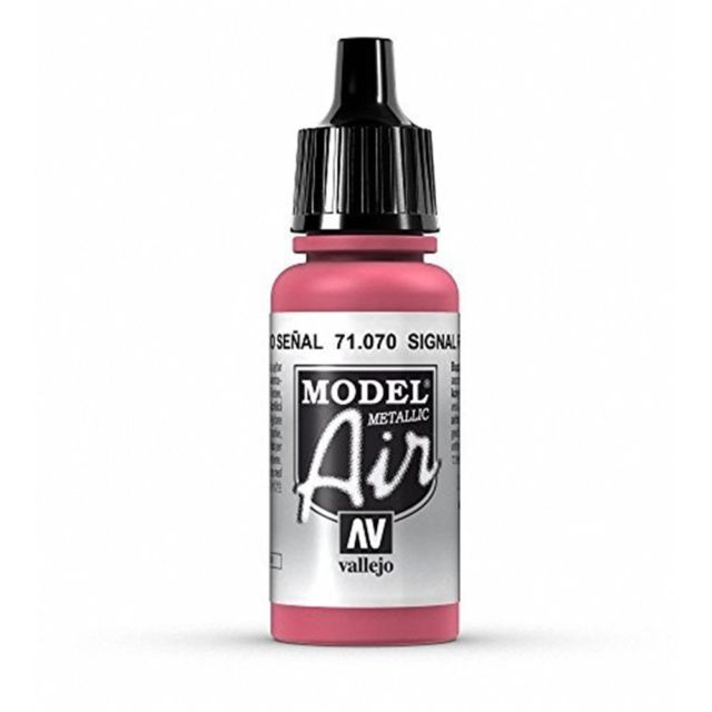Model Air Signal Red 17 ml