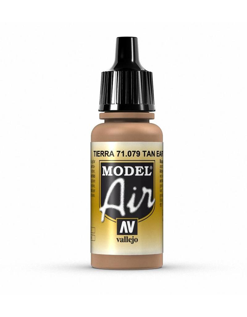 Model Air Tan Earth 17 ml