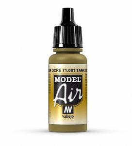 Model Air Tank Ochre 1943 17 ml