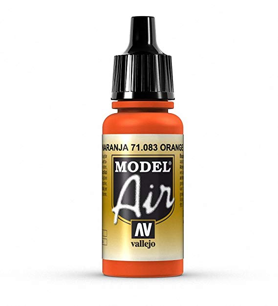 Model Air Orange 17 ml
