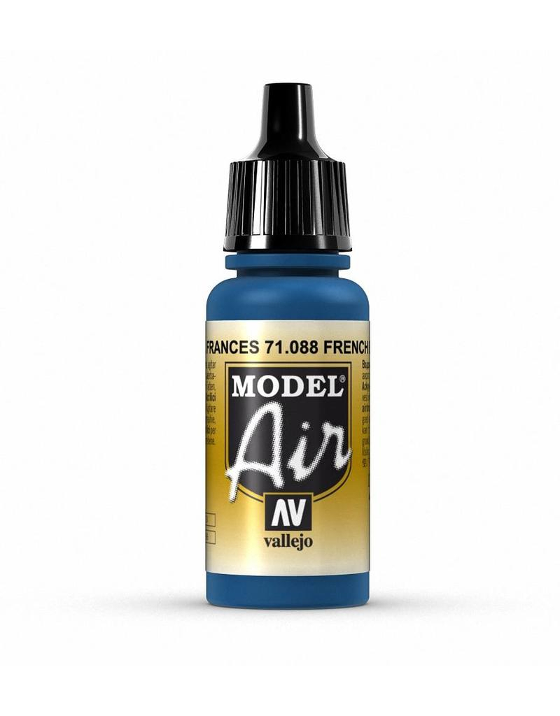 Model Air French Blue 17 ml