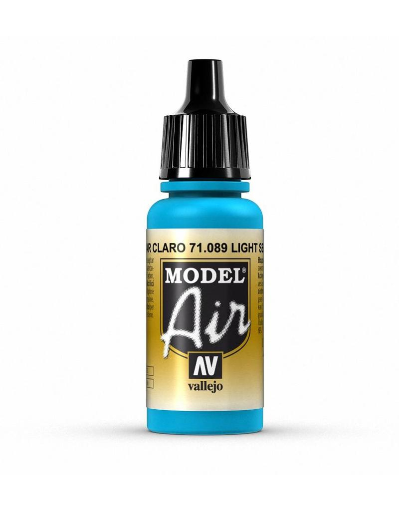 Model Air Light Sea Blue 17 ml