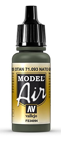 Model Air NATO Green 17 ml