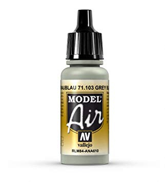 Model Air Gray Blue RLM84 17 ml