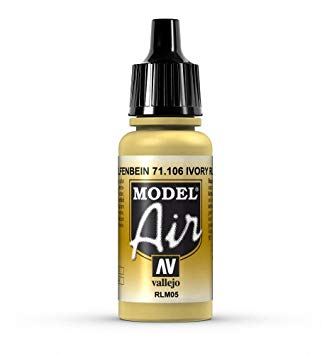 Model Air Ivory RLM05 17 ml