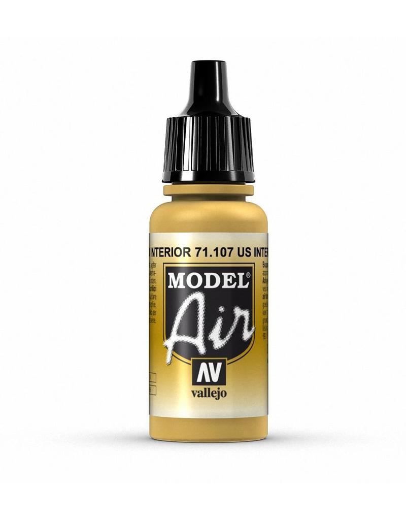 Model Air US Interior Yellow 17 ml
