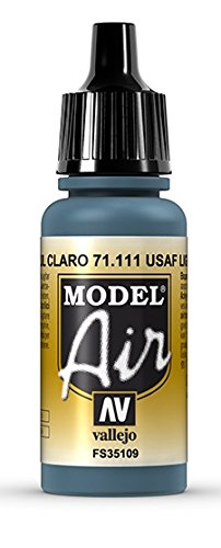 Model Air USAF Light Blue 17 ml