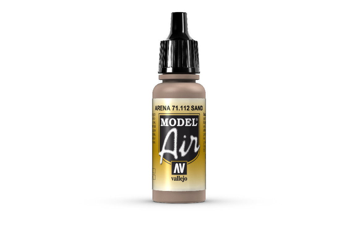 Model Air Sand 17 ml