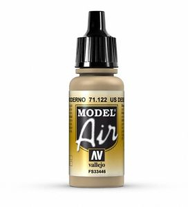 Model Air US Desert Armour 686 17 ml