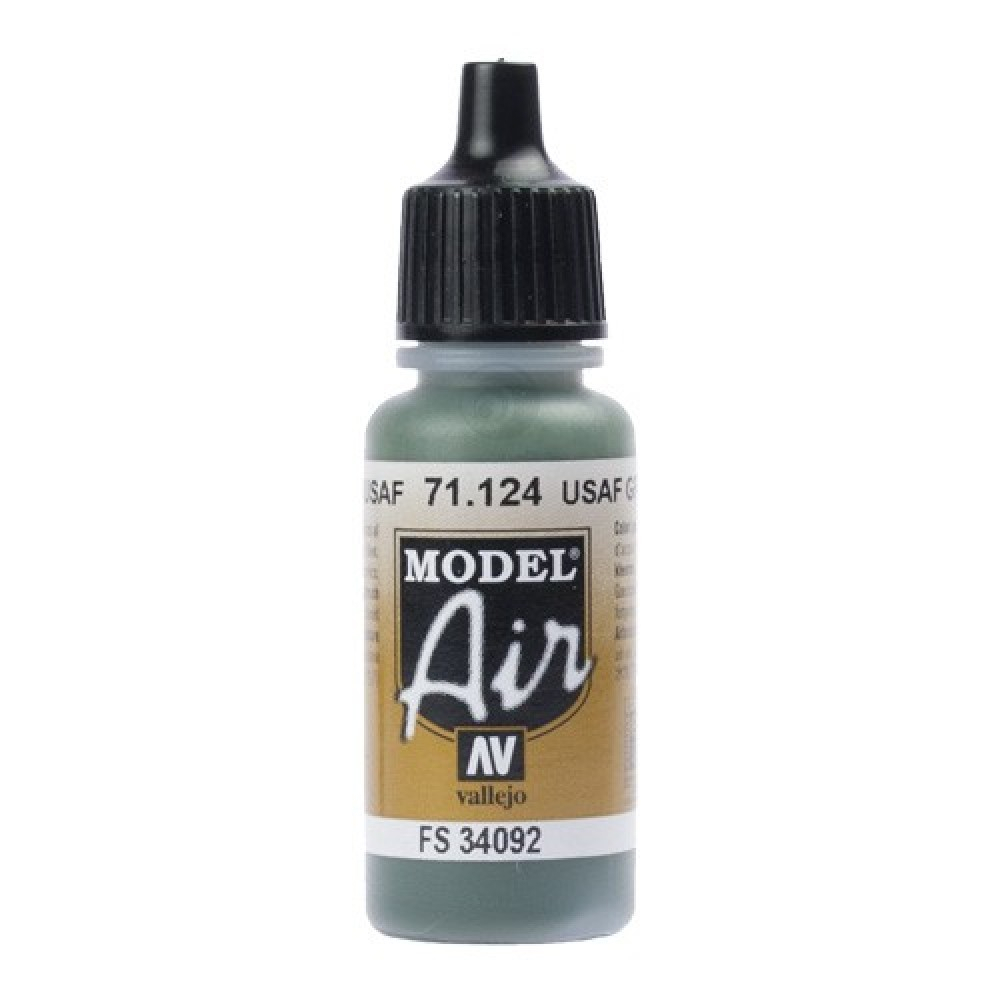 Model Air USAF Green 17 ml