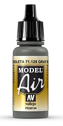 Model Air Gray Violet 17 ml