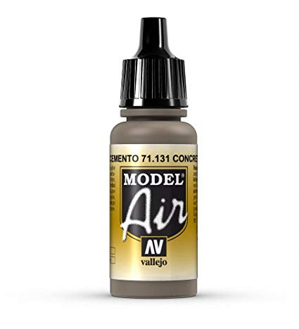 Model Air Concrete 17 ml