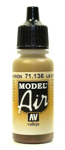 Model Air IJA Earth Brown 17 ml