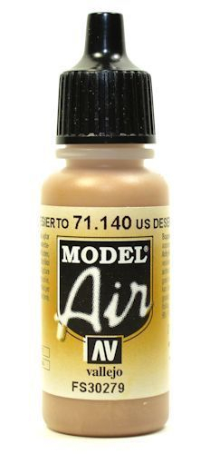 Model Air US Desert Sand 17 ml