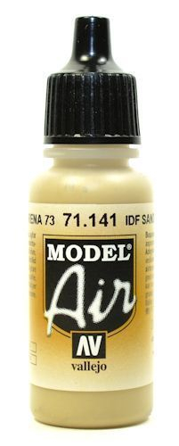 Model Air IDF Sand Gray 73 17 ml
