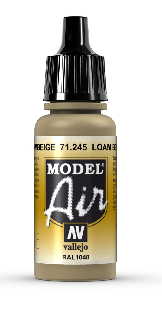 Model Air Loam Beige 17 ml