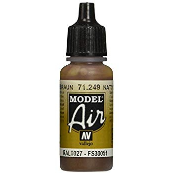 Model Air NATO Brown 17 ml