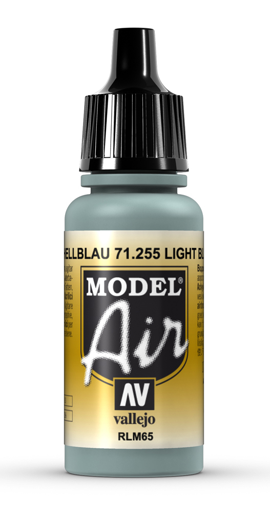 Model Air Light Blue RLM65 17 ml