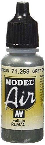 Model Air Grey Green RLM74 17 ml