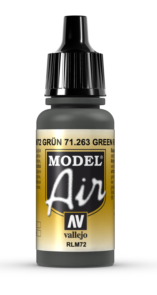 Model Air Green RLM72 17 ml
