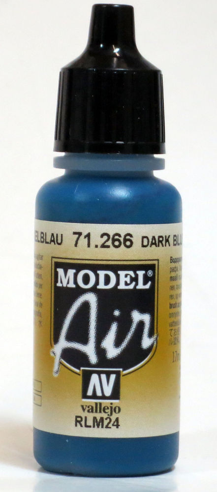 Model Air Dark Blue RLM24 17 ml